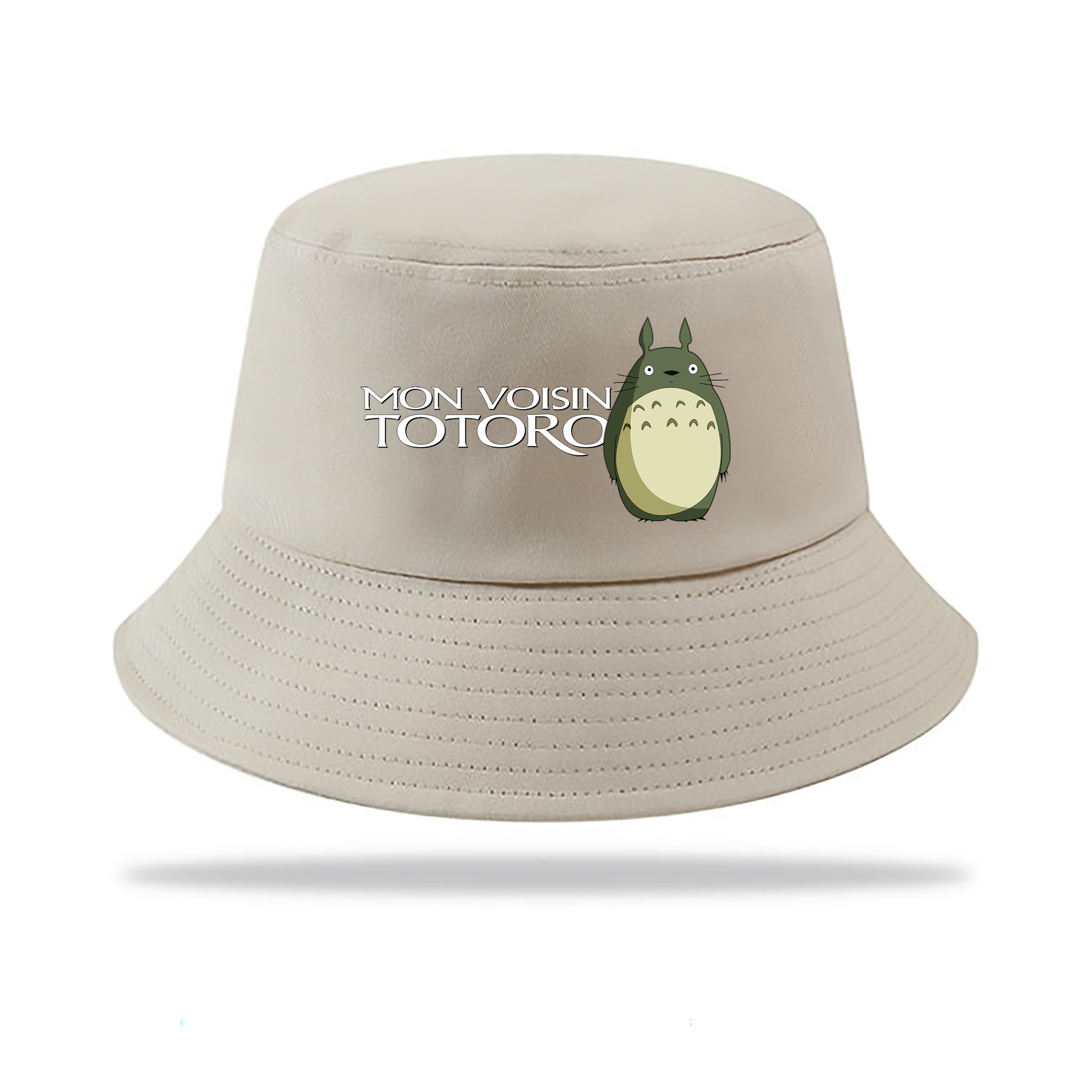 （画像用） となりのトトロ 草壁メイ 草壁サツキ My Neighbor Totoro Satsuki Kusakabe Mei Kusakabe アウトドア日除けバケットハット